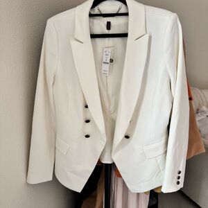 NWT White House black market blazer